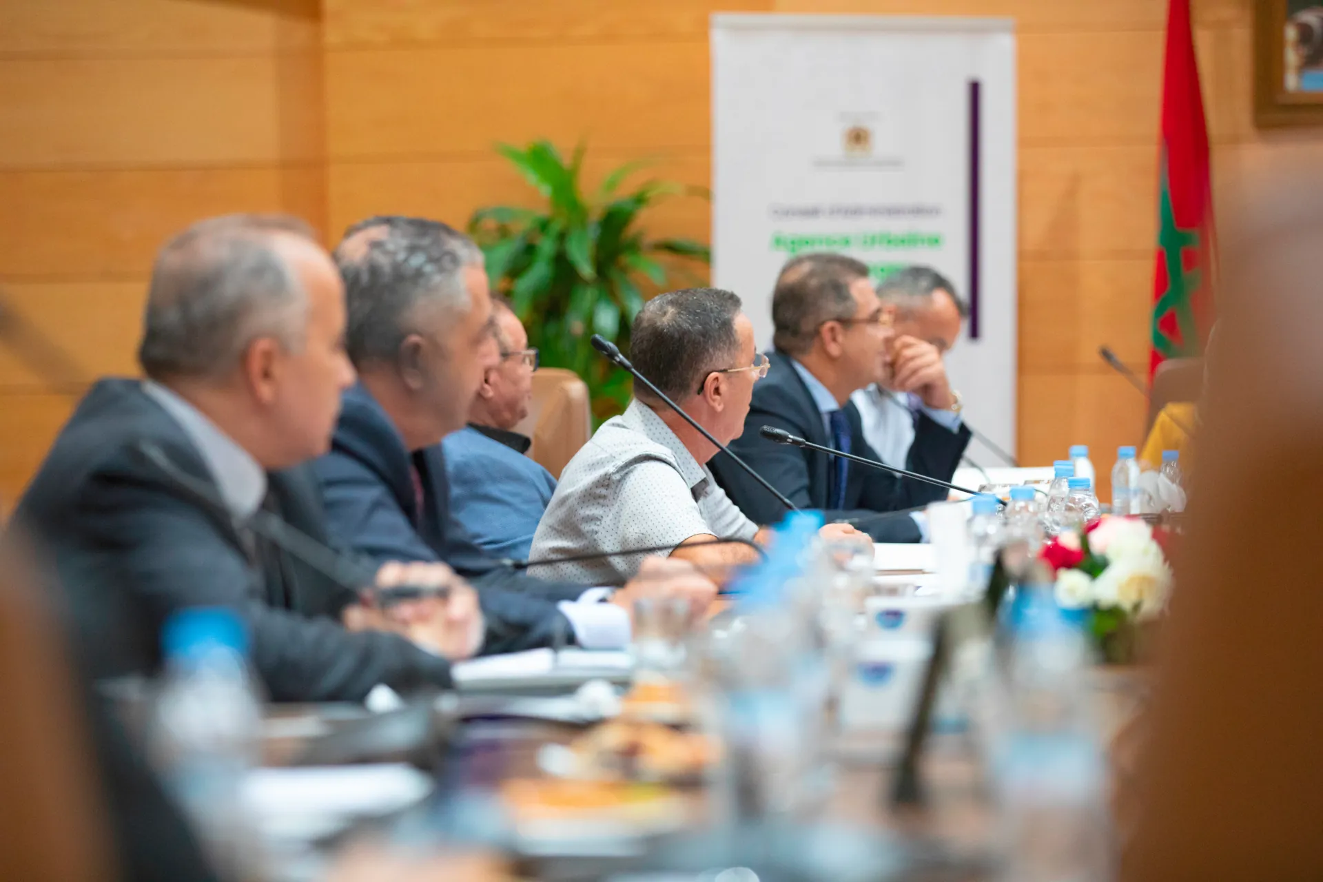Conseil d’Administration de l’Agence Urbaine de Tanger