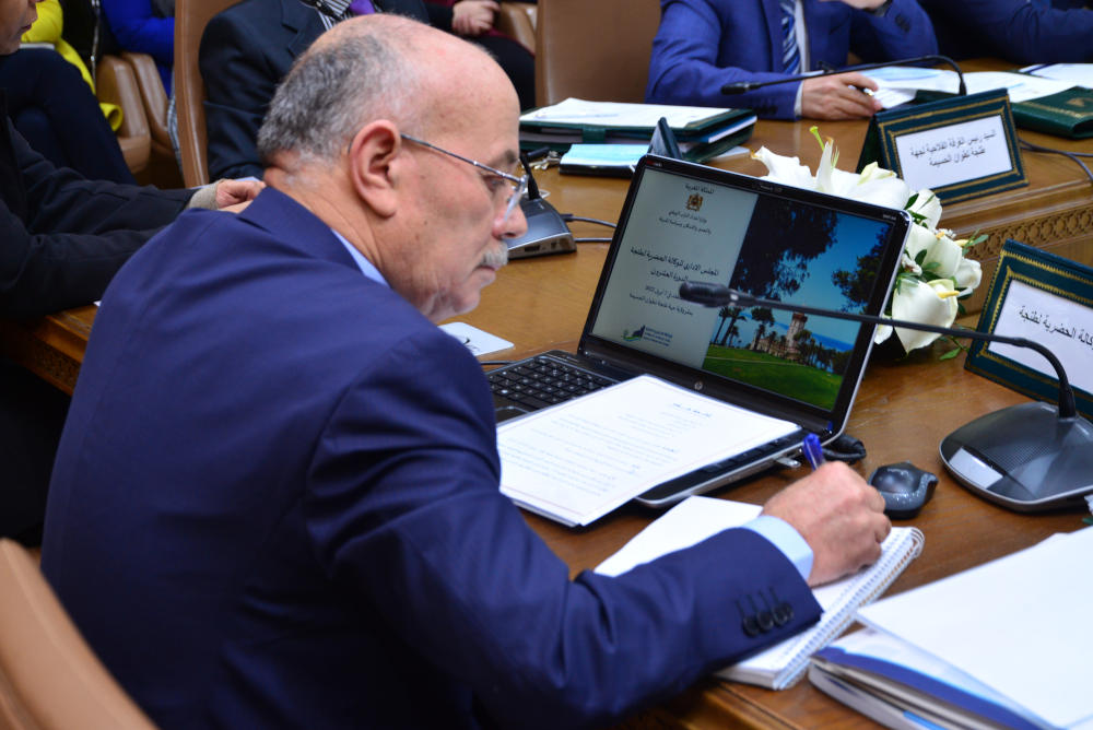 Tenue des traveaux de la 20ème session du Conseil d’Administration de l’Agence Urbaine de Tanger